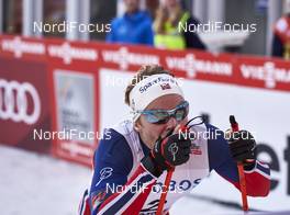 03.02.2016, Drammen, Norway (NOR): Eirik Brandsdal (NOR) - FIS world cup cross-country, individual sprint, Drammen (NOR). www.nordicfocus.com. © Felgenhauer/NordicFocus. Every downloaded picture is fee-liable.