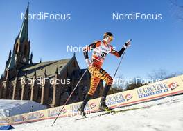 03.02.2016, Drammen, Norway (NOR): Paal Troean Aune (NOR) - FIS world cup cross-country, individual sprint, Drammen (NOR). www.nordicfocus.com. © Felgenhauer/NordicFocus. Every downloaded picture is fee-liable.
