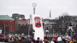 11.02.2016, Stockholm, Sweden (SWE): Audi commercial   - FIS world cup cross-country, individual sprint, Stockholm (SWE). www.nordicfocus.com. © Felgenhauer/NordicFocus. Every downloaded picture is fee-liable.