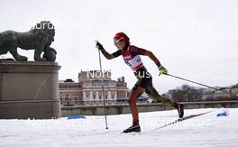 11.02.2016, Stockholm, Sweden (SWE): Hanna Kolb (GER) - FIS world cup cross-country, individual sprint, Stockholm (SWE). www.nordicfocus.com. © Felgenhauer/NordicFocus. Every downloaded picture is fee-liable.