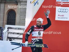 11.02.2016, Stockholm, Sweden (SWE): Petter Northug (NOR) - FIS world cup cross-country, individual sprint, Stockholm (SWE). www.nordicfocus.com. © Felgenhauer/NordicFocus. Every downloaded picture is fee-liable.