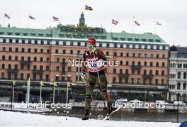 11.02.2016, Stockholm, Sweden (SWE): Hanna Kolb (GER) - FIS world cup cross-country, individual sprint, Stockholm (SWE). www.nordicfocus.com. © Felgenhauer/NordicFocus. Every downloaded picture is fee-liable.
