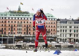 11.02.2016, Stockholm, Sweden (SWE): Even Northug (NOR) - FIS world cup cross-country, individual sprint, Stockholm (SWE). www.nordicfocus.com. © Felgenhauer/NordicFocus. Every downloaded picture is fee-liable.