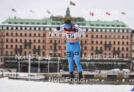 11.02.2016, Stockholm, Sweden (SWE): Maciej Starega (POL) - FIS world cup cross-country, individual sprint, Stockholm (SWE). www.nordicfocus.com. © Felgenhauer/NordicFocus. Every downloaded picture is fee-liable.
