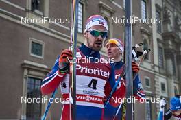 11.02.2016, Stockholm, Sweden (SWE): Sondre Turvoll Fossli (NOR) - FIS world cup cross-country, individual sprint, Stockholm (SWE). www.nordicfocus.com. © Felgenhauer/NordicFocus. Every downloaded picture is fee-liable.