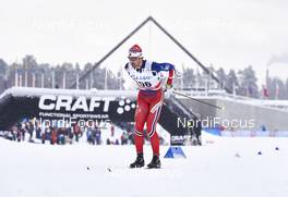 13.02.2016, Falun, Sweden (SWE): Hans Christer Holund (NOR) - FIS world cup cross-country, 10km men, Falun (SWE). www.nordicfocus.com. © Felgenhauer/NordicFocus. Every downloaded picture is fee-liable.