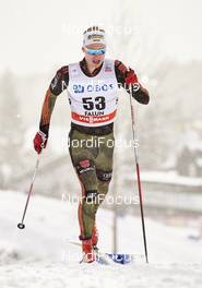 13.02.2016, Falun, Sweden (SWE): Thomas Wick (GER) - FIS world cup cross-country, 10km men, Falun (SWE). www.nordicfocus.com. © Felgenhauer/NordicFocus. Every downloaded picture is fee-liable.