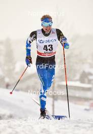 13.02.2016, Falun, Sweden (SWE): Iivo Niskanen (FIN) - FIS world cup cross-country, 10km men, Falun (SWE). www.nordicfocus.com. © Felgenhauer/NordicFocus. Every downloaded picture is fee-liable.