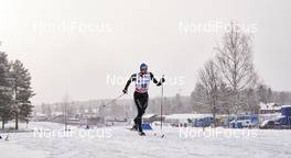 13.02.2016, Falun, Sweden (SWE): Curdin Perl (SUI) - FIS world cup cross-country, 10km men, Falun (SWE). www.nordicfocus.com. © Felgenhauer/NordicFocus. Every downloaded picture is fee-liable.