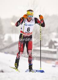 13.02.2016, Falun, Sweden (SWE): Bernhard Tritscher (AUT) - FIS world cup cross-country, 10km men, Falun (SWE). www.nordicfocus.com. © Felgenhauer/NordicFocus. Every downloaded picture is fee-liable.