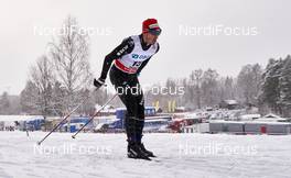 13.02.2016, Falun, Sweden (SWE): Jonas Baumann (SUI) - FIS world cup cross-country, 10km men, Falun (SWE). www.nordicfocus.com. © Felgenhauer/NordicFocus. Every downloaded picture is fee-liable.