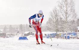 13.02.2016, Falun, Sweden (SWE): Finn Haagen Krogh (NOR) - FIS world cup cross-country, 10km men, Falun (SWE). www.nordicfocus.com. © Felgenhauer/NordicFocus. Every downloaded picture is fee-liable.