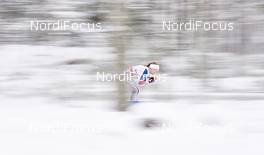 13.02.2016, Falun, Sweden (SWE): Rosie Brennan (USA) - FIS world cup cross-country, 5km women, Falun (SWE). www.nordicfocus.com. © Felgenhauer/NordicFocus. Every downloaded picture is fee-liable.