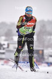 13.02.2016, Falun, Sweden (SWE): Sandra Ringwald (GER) - FIS world cup cross-country, 5km women, Falun (SWE). www.nordicfocus.com. © Felgenhauer/NordicFocus. Every downloaded picture is fee-liable.