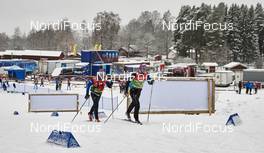 13.02.2016, Falun, Sweden (SWE): Ingvild Flugstad Oestberg (NOR) - FIS world cup cross-country, 5km women, Falun (SWE). www.nordicfocus.com. © Felgenhauer/NordicFocus. Every downloaded picture is fee-liable.