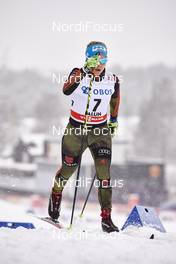 13.02.2016, Falun, Sweden (SWE): Sandra Ringwald (GER) - FIS world cup cross-country, 5km women, Falun (SWE). www.nordicfocus.com. © Felgenhauer/NordicFocus. Every downloaded picture is fee-liable.