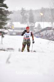 13.02.2016, Falun, Sweden (SWE): Denise Herrmann (GER) - FIS world cup cross-country, 5km women, Falun (SWE). www.nordicfocus.com. © Felgenhauer/NordicFocus. Every downloaded picture is fee-liable.