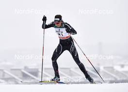 20.02.2016, Lahti, Finland (FIN): Heidi Widmer (SUI) - FIS world cup cross-country, individual sprint, Lahti (FIN). www.nordicfocus.com. © Felgenhauer/NordicFocus. Every downloaded picture is fee-liable.