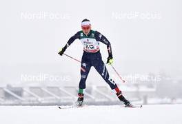 20.02.2016, Lahti, Finland (FIN): Greta Laurent (ITA) - FIS world cup cross-country, individual sprint, Lahti (FIN). www.nordicfocus.com. © Felgenhauer/NordicFocus. Every downloaded picture is fee-liable.