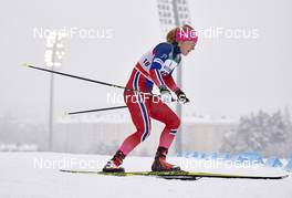 20.02.2016, Lahti, Finland (FIN): Ragnhild Haga (NOR) - FIS world cup cross-country, individual sprint, Lahti (FIN). www.nordicfocus.com. © Felgenhauer/NordicFocus. Every downloaded picture is fee-liable.