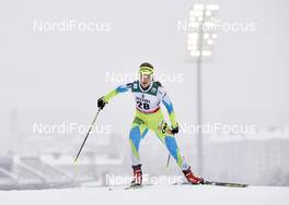 20.02.2016, Lahti, Finland (FIN): Alenka Cebasek (SLO) - FIS world cup cross-country, individual sprint, Lahti (FIN). www.nordicfocus.com. © Felgenhauer/NordicFocus. Every downloaded picture is fee-liable.