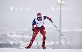 20.02.2016, Lahti, Finland (FIN): Sondre Turvoll Fossli (NOR) - FIS world cup cross-country, individual sprint, Lahti (FIN). www.nordicfocus.com. © Felgenhauer/NordicFocus. Every downloaded picture is fee-liable.