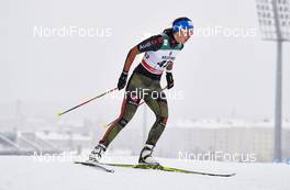 20.02.2016, Lahti, Finland (FIN): Elisabeth Schicho (GER) - FIS world cup cross-country, individual sprint, Lahti (FIN). www.nordicfocus.com. © Felgenhauer/NordicFocus. Every downloaded picture is fee-liable.