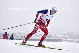 20.02.2016, Lahti, Finland (FIN): Finn Haagen Krogh (NOR) - FIS world cup cross-country, individual sprint, Lahti (FIN). www.nordicfocus.com. © Felgenhauer/NordicFocus. Every downloaded picture is fee-liable.