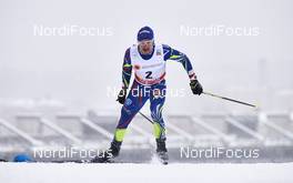 20.02.2016, Lahti, Finland (FIN): Renaud Jay (FRA) - FIS world cup cross-country, individual sprint, Lahti (FIN). www.nordicfocus.com. © Felgenhauer/NordicFocus. Every downloaded picture is fee-liable.