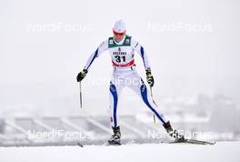 20.02.2016, Lahti, Finland (FIN): Alena Prochazkova (SVK) - FIS world cup cross-country, individual sprint, Lahti (FIN). www.nordicfocus.com. © Felgenhauer/NordicFocus. Every downloaded picture is fee-liable.