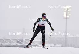 20.02.2016, Lahti, Finland (FIN): Laurien Van Der Graaff (SUI) - FIS world cup cross-country, individual sprint, Lahti (FIN). www.nordicfocus.com. © Felgenhauer/NordicFocus. Every downloaded picture is fee-liable.