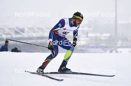 20.02.2016, Lahti, Finland (FIN): Paul Goalabre (FRA) - FIS world cup cross-country, individual sprint, Lahti (FIN). www.nordicfocus.com. © Felgenhauer/NordicFocus. Every downloaded picture is fee-liable.