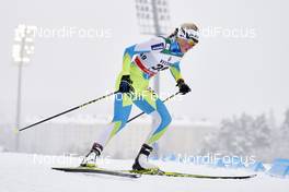 20.02.2016, Lahti, Finland (FIN): Anamarija Lampic (SLO) - FIS world cup cross-country, individual sprint, Lahti (FIN). www.nordicfocus.com. © Felgenhauer/NordicFocus. Every downloaded picture is fee-liable.
