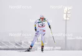 20.02.2016, Lahti, Finland (FIN): Ida Ingemarsdotter (SWE) - FIS world cup cross-country, individual sprint, Lahti (FIN). www.nordicfocus.com. © Felgenhauer/NordicFocus. Every downloaded picture is fee-liable.