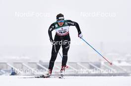 20.02.2016, Lahti, Finland (FIN): Tatjana Stiffler (SUI) - FIS world cup cross-country, individual sprint, Lahti (FIN). www.nordicfocus.com. © Felgenhauer/NordicFocus. Every downloaded picture is fee-liable.