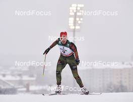 20.02.2016, Lahti, Finland (FIN): Lucia Anger (GER) - FIS world cup cross-country, individual sprint, Lahti (FIN). www.nordicfocus.com. © Felgenhauer/NordicFocus. Every downloaded picture is fee-liable.