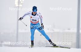 20.02.2016, Lahti, Finland (FIN): Maciej Starega (POL) - FIS world cup cross-country, individual sprint, Lahti (FIN). www.nordicfocus.com. © Felgenhauer/NordicFocus. Every downloaded picture is fee-liable.