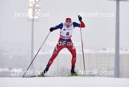 20.02.2016, Lahti, Finland (FIN): Ola Vigen Hattestad (NOR) - FIS world cup cross-country, individual sprint, Lahti (FIN). www.nordicfocus.com. © Felgenhauer/NordicFocus. Every downloaded picture is fee-liable.