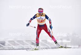 20.02.2016, Lahti, Finland (FIN): Therese Johaug (NOR) - FIS world cup cross-country, individual sprint, Lahti (FIN). www.nordicfocus.com. © Felgenhauer/NordicFocus. Every downloaded picture is fee-liable.