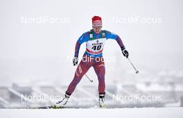 20.02.2016, Lahti, Finland (FIN): Daria Vedenina (RUS) - FIS world cup cross-country, individual sprint, Lahti (FIN). www.nordicfocus.com. © Felgenhauer/NordicFocus. Every downloaded picture is fee-liable.