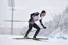 20.02.2016, Lahti, Finland (FIN): Gianluca Cologna (SUI) - FIS world cup cross-country, individual sprint, Lahti (FIN). www.nordicfocus.com. © Felgenhauer/NordicFocus. Every downloaded picture is fee-liable.