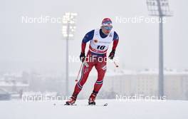 20.02.2016, Lahti, Finland (FIN): Eirik Brandsdal (NOR) - FIS world cup cross-country, individual sprint, Lahti (FIN). www.nordicfocus.com. © Felgenhauer/NordicFocus. Every downloaded picture is fee-liable.