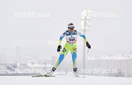 20.02.2016, Lahti, Finland (FIN): Anamarija Lampic (SLO) - FIS world cup cross-country, individual sprint, Lahti (FIN). www.nordicfocus.com. © Felgenhauer/NordicFocus. Every downloaded picture is fee-liable.