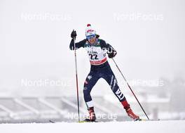 20.02.2016, Lahti, Finland (FIN): Gaia Vuerich (ITA) - FIS world cup cross-country, individual sprint, Lahti (FIN). www.nordicfocus.com. © Felgenhauer/NordicFocus. Every downloaded picture is fee-liable.