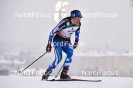 20.02.2016, Lahti, Finland (FIN): Krista Parmakoski (FIN) - FIS world cup cross-country, individual sprint, Lahti (FIN). www.nordicfocus.com. © Felgenhauer/NordicFocus. Every downloaded picture is fee-liable.