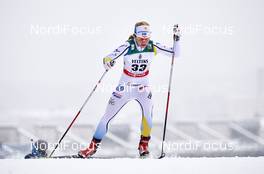 20.02.2016, Lahti, Finland (FIN): Elin Mohlin (SWE) - FIS world cup cross-country, individual sprint, Lahti (FIN). www.nordicfocus.com. © Felgenhauer/NordicFocus. Every downloaded picture is fee-liable.