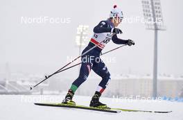 20.02.2016, Lahti, Finland (FIN): Lucia Scardoni (ITA) - FIS world cup cross-country, individual sprint, Lahti (FIN). www.nordicfocus.com. © Felgenhauer/NordicFocus. Every downloaded picture is fee-liable.