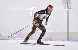 20.02.2016, Lahti, Finland (FIN): Hanna Kolb (GER) - FIS world cup cross-country, individual sprint, Lahti (FIN). www.nordicfocus.com. © Felgenhauer/NordicFocus. Every downloaded picture is fee-liable.