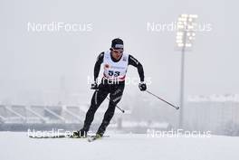 20.02.2016, Lahti, Finland (FIN): Roman Furger (SUI) - FIS world cup cross-country, individual sprint, Lahti (FIN). www.nordicfocus.com. © Felgenhauer/NordicFocus. Every downloaded picture is fee-liable.