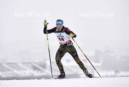 20.02.2016, Lahti, Finland (FIN): Sandra Ringwald (GER) - FIS world cup cross-country, individual sprint, Lahti (FIN). www.nordicfocus.com. © Felgenhauer/NordicFocus. Every downloaded picture is fee-liable.